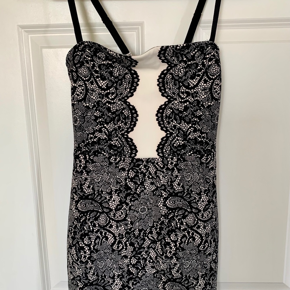 Express Cocktail Dress
